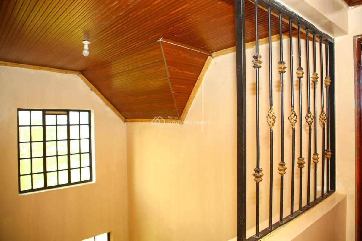 5 Bedroom House, Airport Road, Syokimau/mulolongo, Machakos, Townhouse for Rent