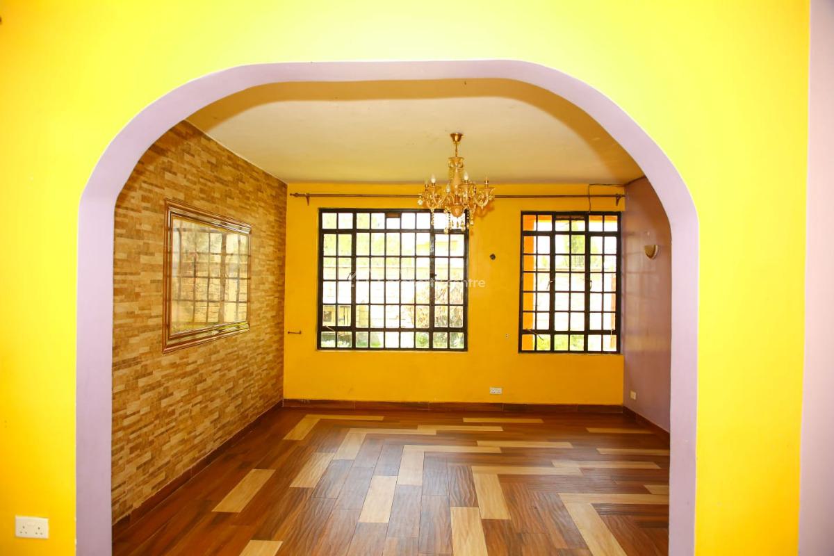 5 Bedroom House, Airport Road, Syokimau/mulolongo, Machakos, Townhouse for Rent