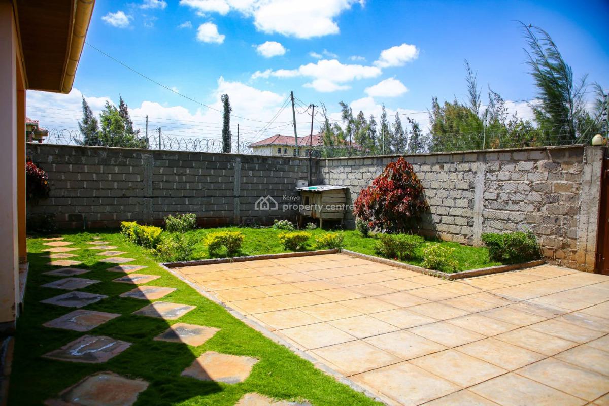 5 Bedroom House, Airport Road, Syokimau/mulolongo, Machakos, Townhouse for Rent