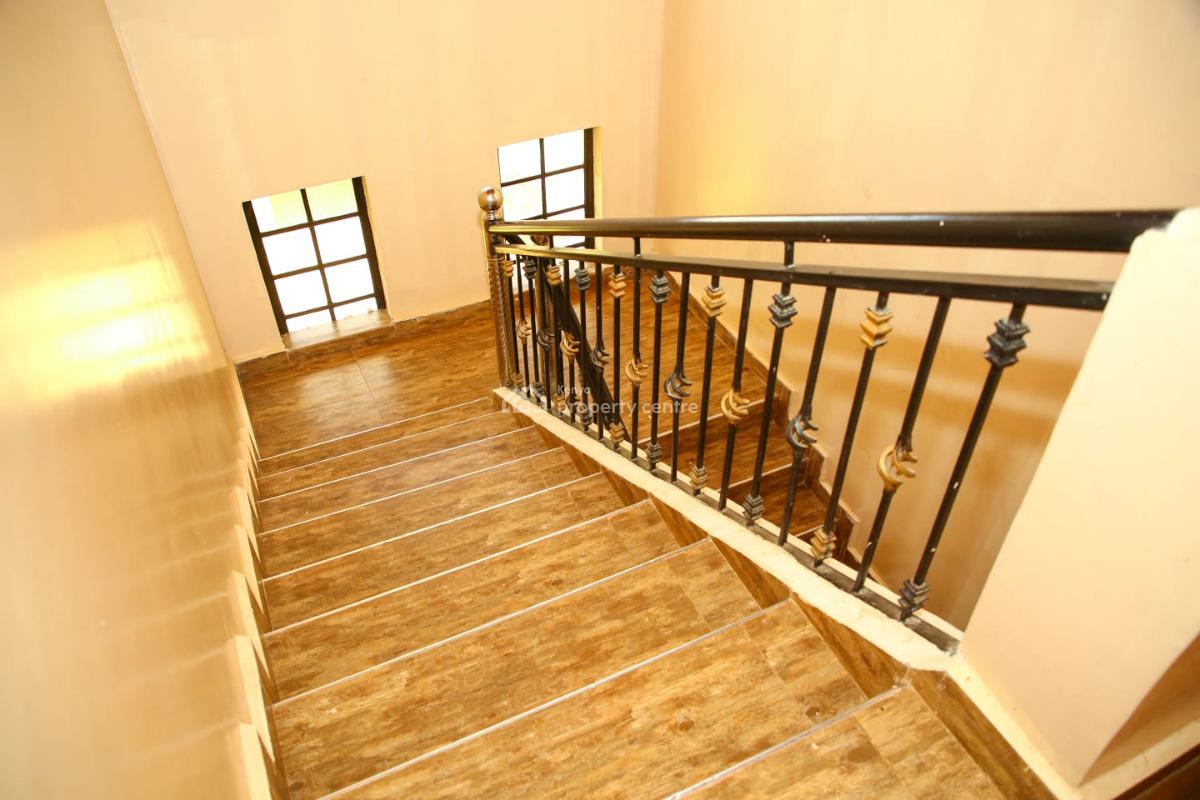 5 Bedroom House, Airport Road, Syokimau/mulolongo, Machakos, Townhouse for Rent
