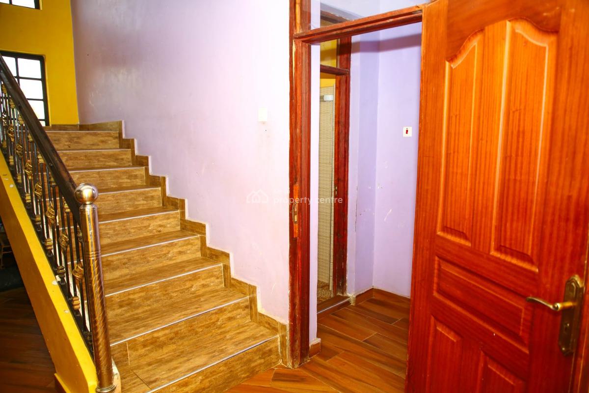 5 Bedroom House, Airport Road, Syokimau/mulolongo, Machakos, Townhouse for Rent