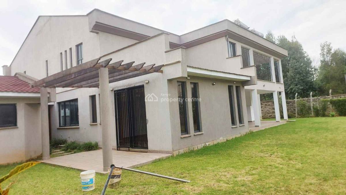 Five Bedroom Plus Two Dsqs Townhouse in Lavington, Lavington, Lavington, Nairobi, Townhouse for Sale