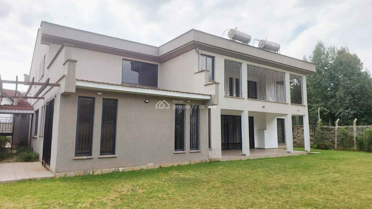 Five Bedroom Plus Two Dsqs Townhouse in Lavington, Lavington, Lavington, Nairobi, Townhouse for Sale