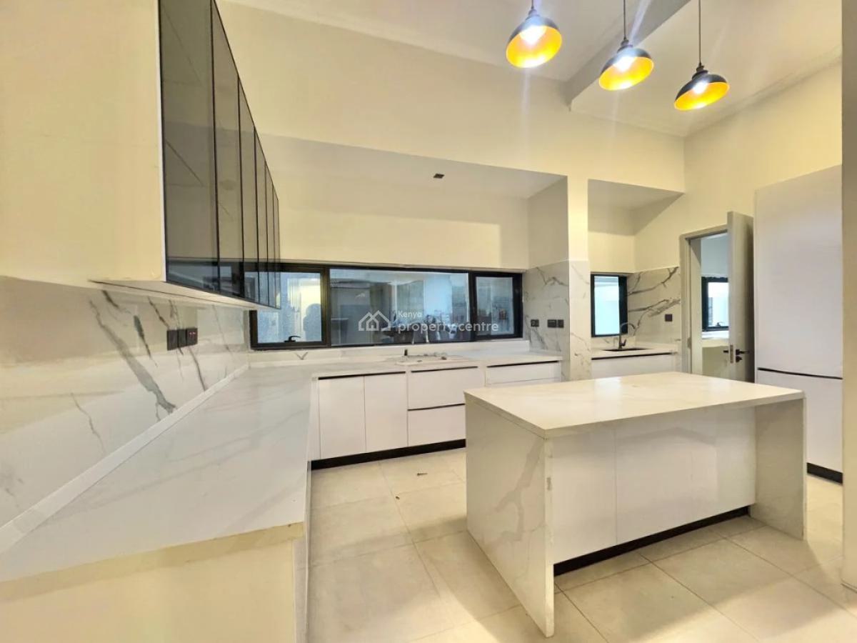 5 Bedroom House with En Suite, Lavington, Nairobi, House for Rent