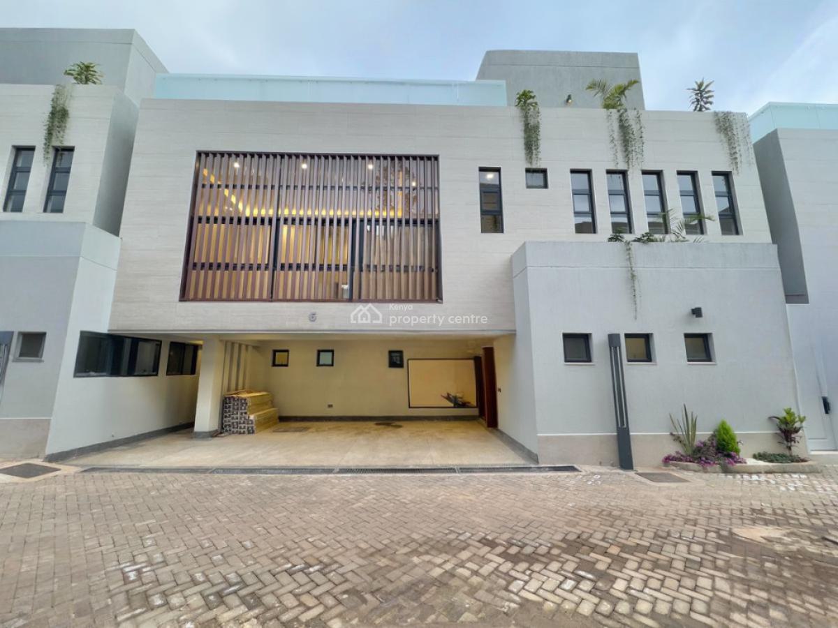 5 Bedroom House with En Suite, Lavington, Nairobi, House for Rent