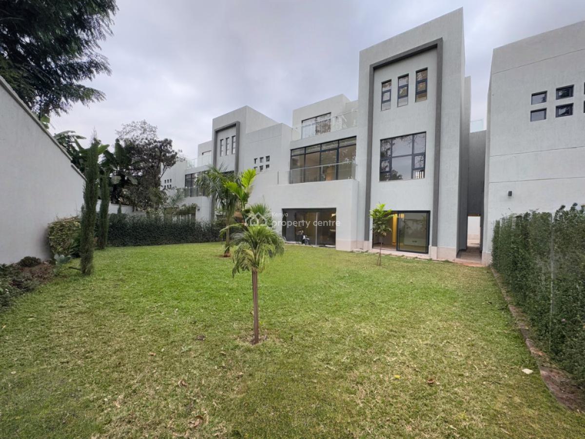 5 Bedroom House with En Suite, Lavington, Nairobi, House for Rent