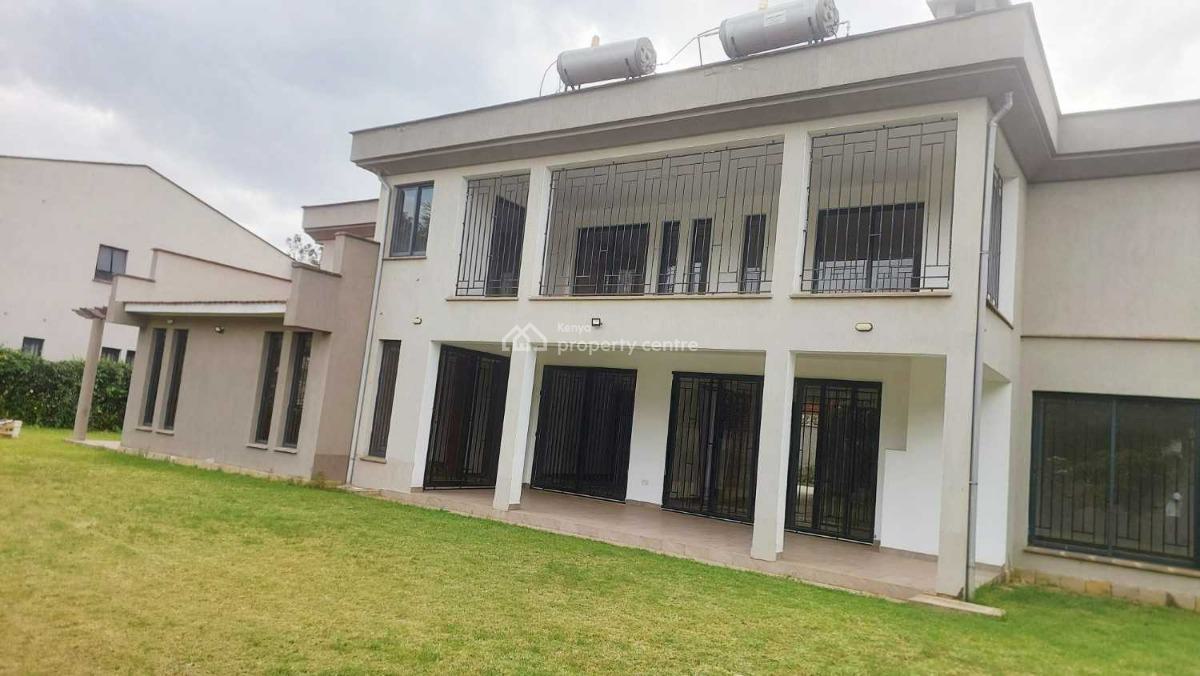 5 Bedroom Plus 2 Dsq Townhouse in Lavington, Lavington, Lavington, Nairobi, Townhouse for Sale