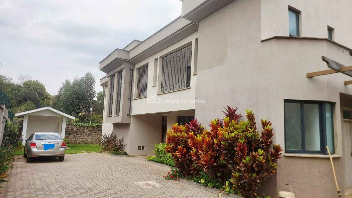 5 Bedroom Plus 2 Dsq Townhouse in Lavington, Lavington, Lavington, Nairobi, Townhouse for Sale