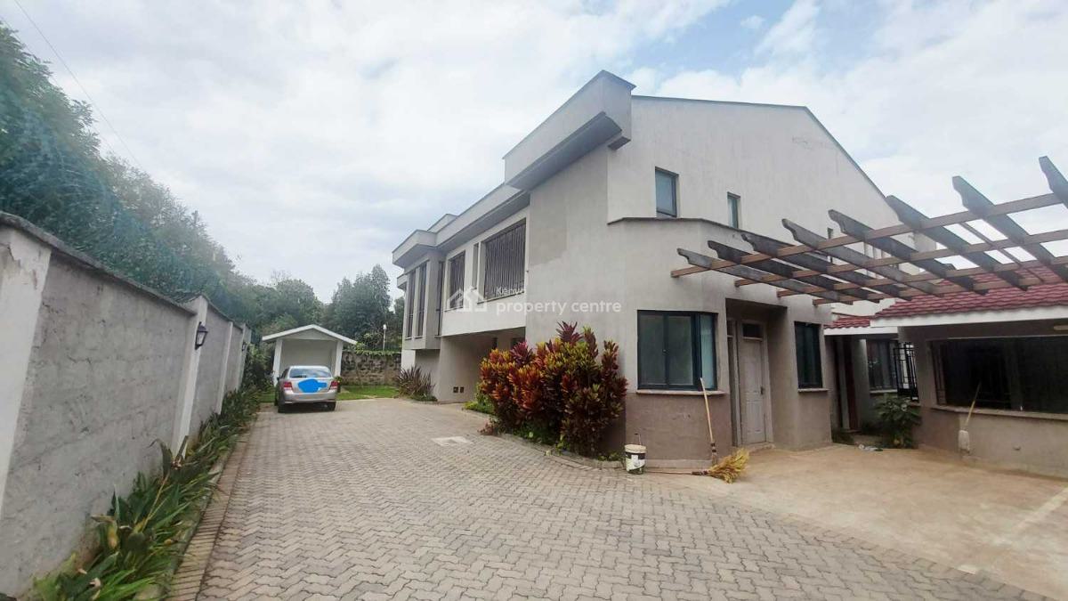 5 Bedroom Plus 2 Dsq Townhouse in Lavington, Lavington, Lavington, Nairobi, Townhouse for Sale