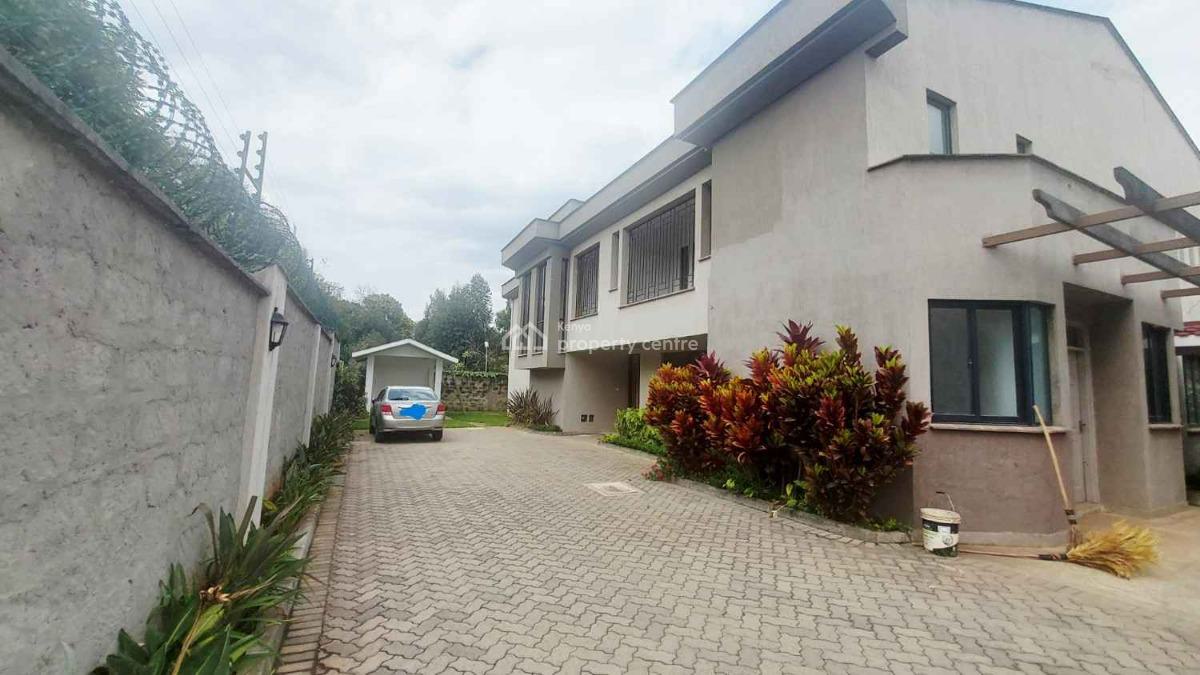 5 Bedroom Plus 2 Dsq Townhouse in Lavington, Lavington, Lavington, Nairobi, Townhouse for Sale