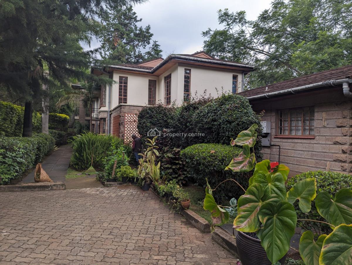 4 Bedrooms House, Karen, Nairobi, Townhouse for Rent