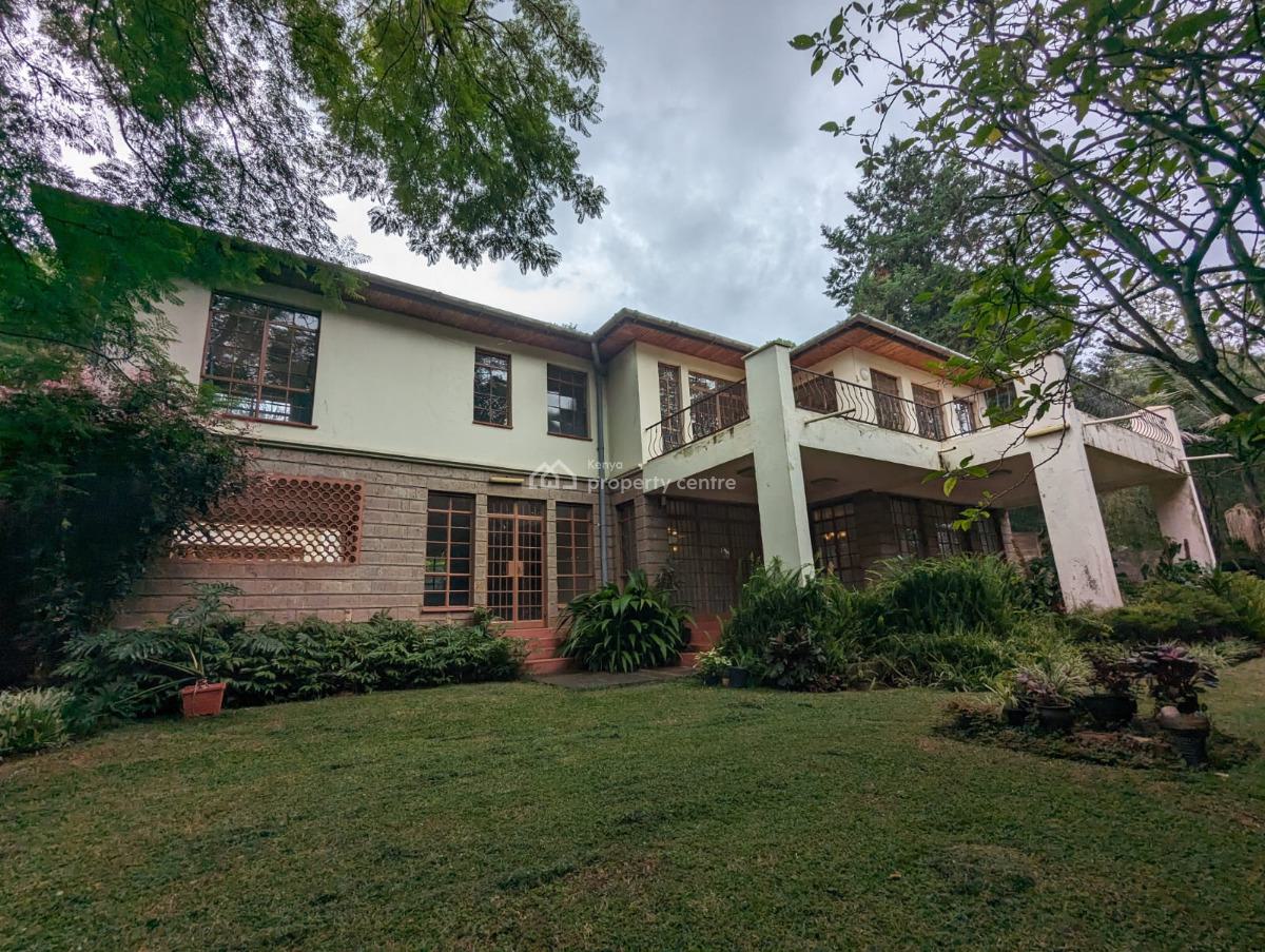 4 Bedrooms House, Karen, Nairobi, Townhouse for Rent