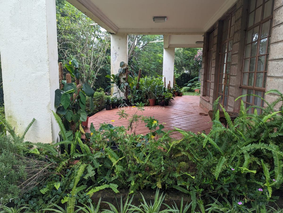 4 Bedrooms House, Karen, Nairobi, Townhouse for Rent