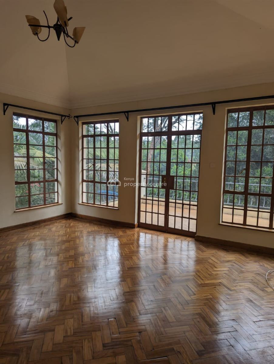 4 Bedrooms House, Karen, Nairobi, Townhouse for Rent