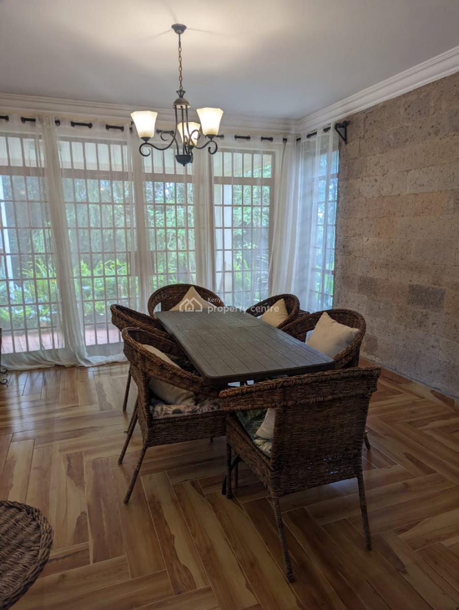 4 Bedrooms House, Karen, Nairobi, Townhouse for Rent