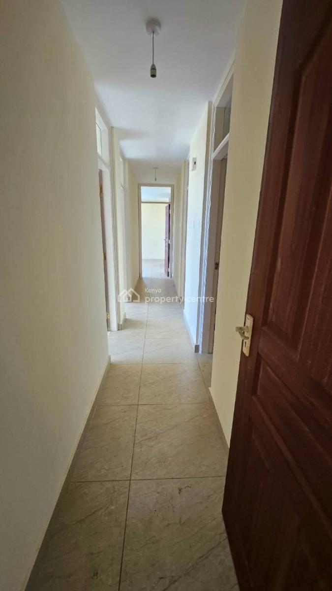 Beautiful 3bedroom Master Ensuite Apartment in Off Waiyaki Way Loresho, Loresho, Westlands, Nairobi, Apartment for Sale