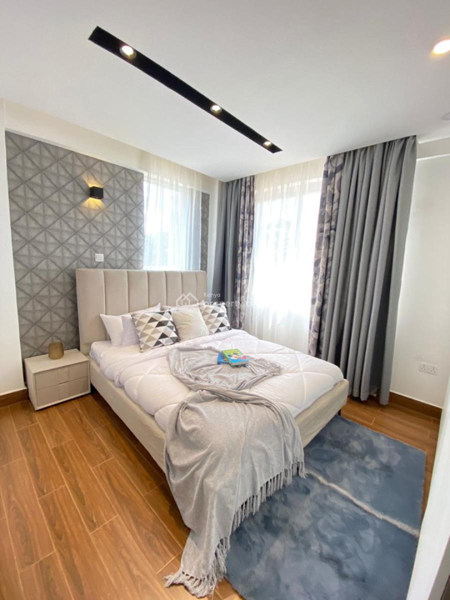 Modern 2 Bedroom Apartment Master Ensuite Along Waiyaki Way in Kinoo., Kinoo, Kiambu, Apartment for Sale