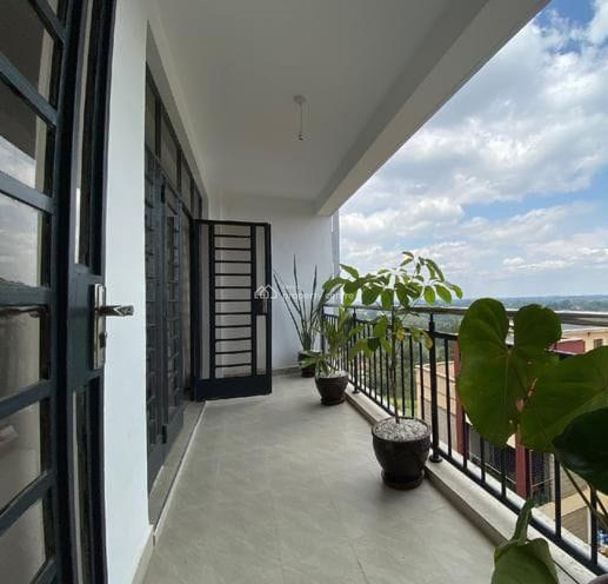 Modern 3 Bedroom Apartment with Dsq Along Waiyaki Way in Kinoo., Kinoo, Kiambu, Apartment for Sale