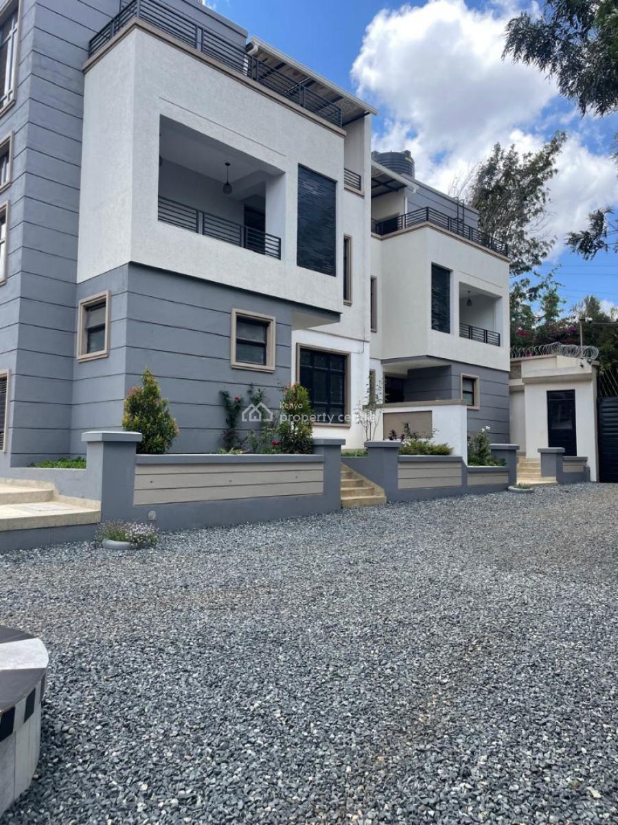4 Bedroom House, Kibiko, Ngong, Kajiado, Townhouse for Sale