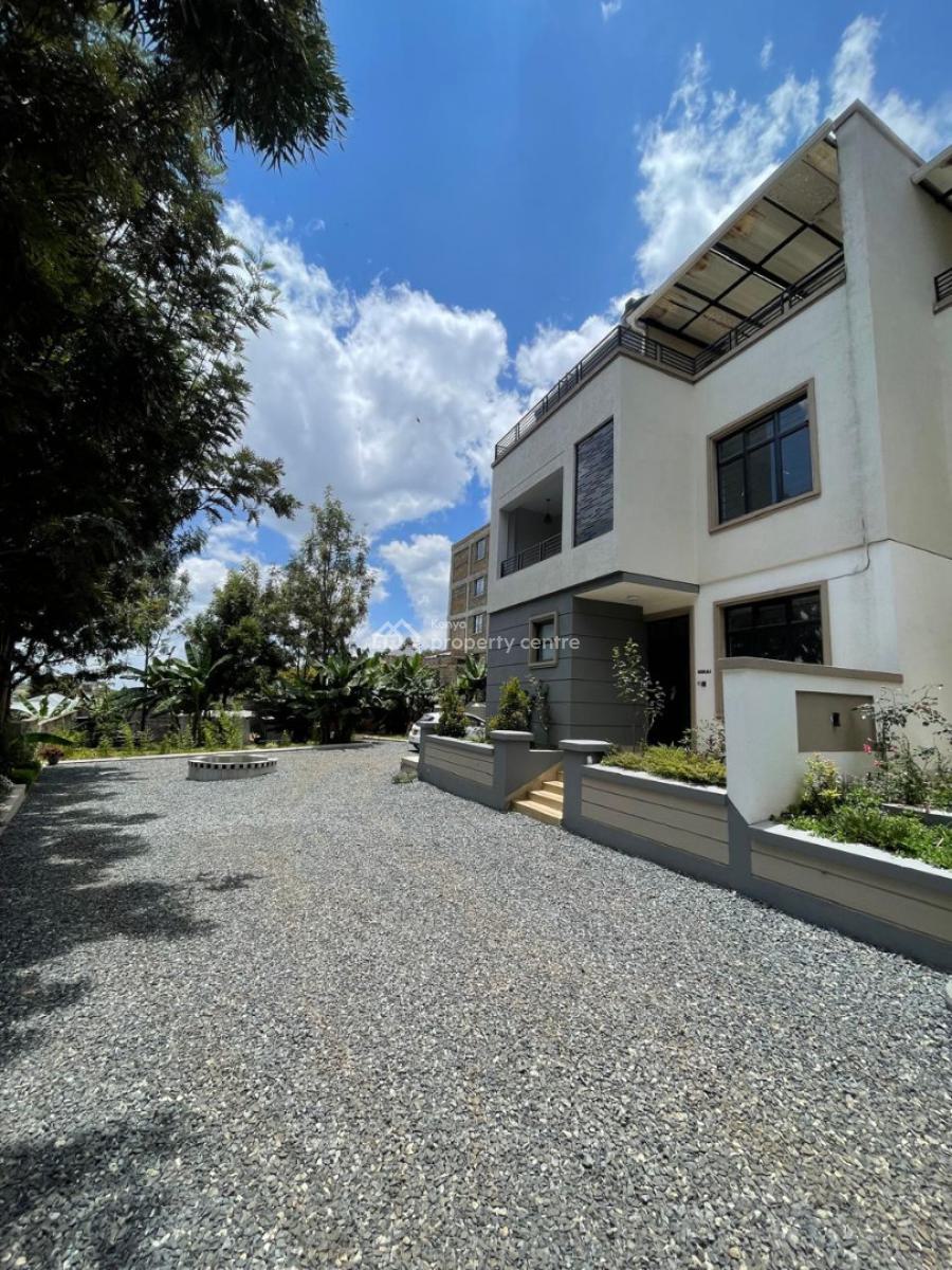 4 Bedroom House, Kibiko, Ngong, Kajiado, Townhouse for Sale