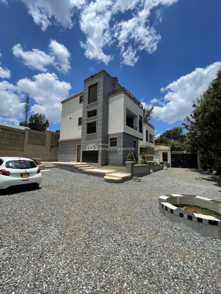 4 Bedroom House, Kibiko, Ngong, Kajiado, Townhouse for Sale