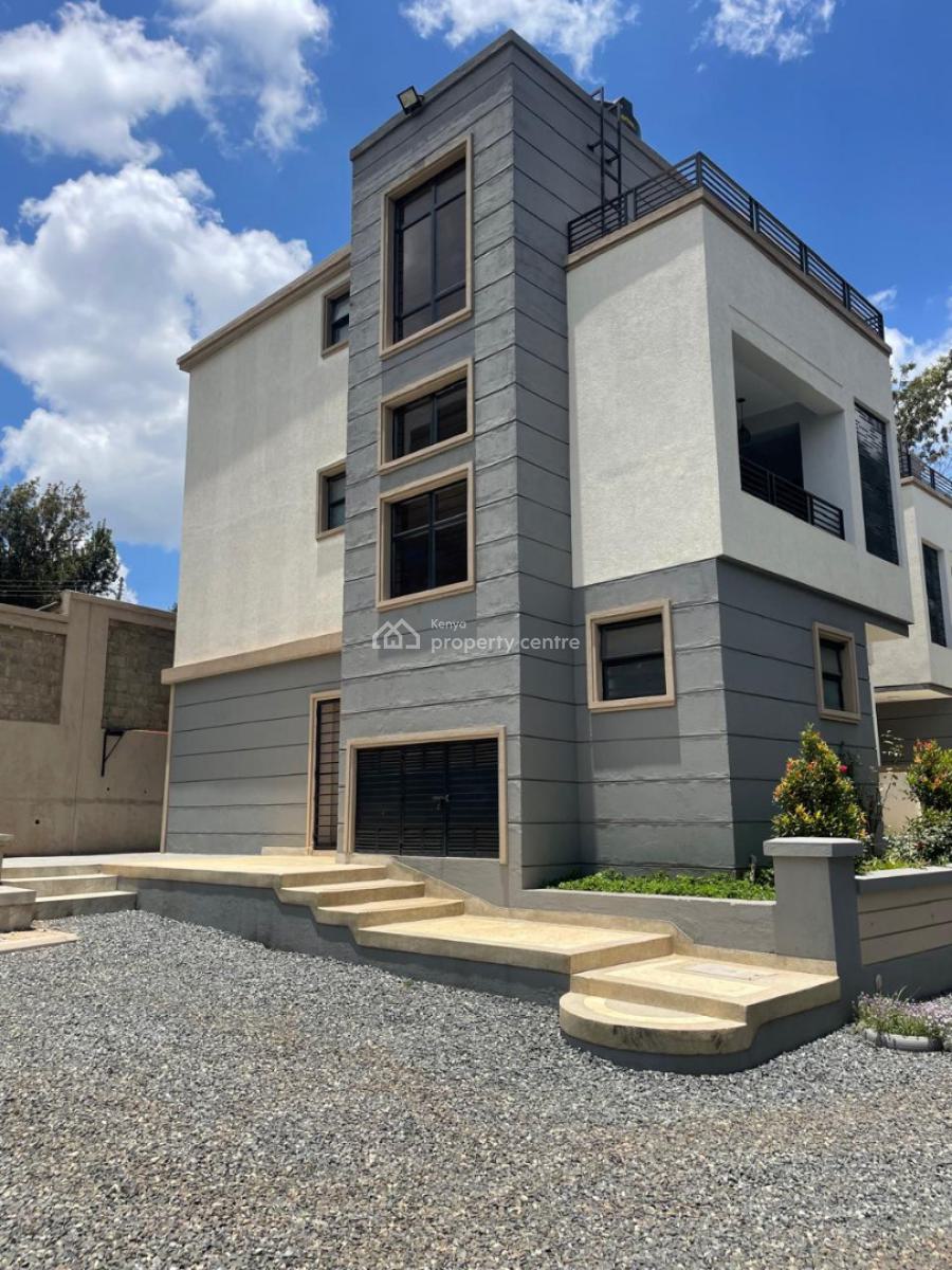 4 Bedroom House, Kibiko, Ngong, Kajiado, Townhouse for Sale
