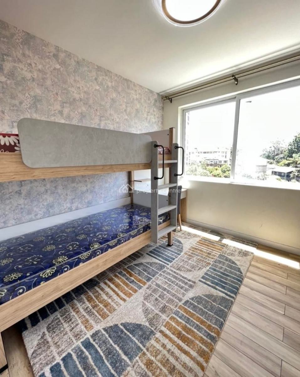 Exquisite 4bedroom All Ensuite Duplex Apartment Plus Dsq in Kileleshwa, Kileleshwa, Nairobi, Apartment for Sale
