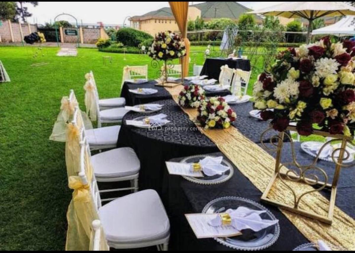 Magnificent and Exclusive 4 Star Hotel on 5acres Along Kiambu Rd., Along Kiambu Rd., Kilimani, Nairobi, Commercial Property for Sale
