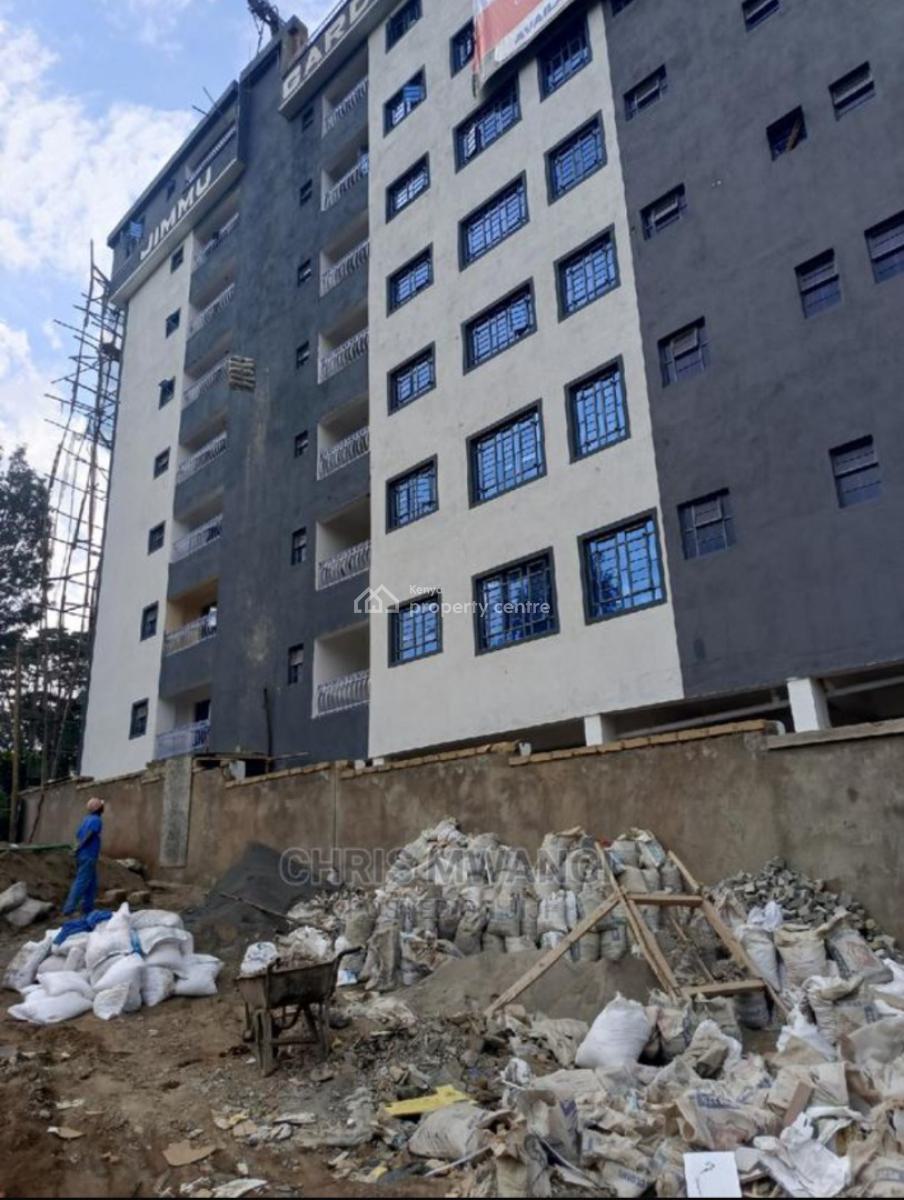 Income Generating 3bedroom Block of Flat in Muchatha, Ruaka., Ruaka, Kiambu, Commercial Property for Sale