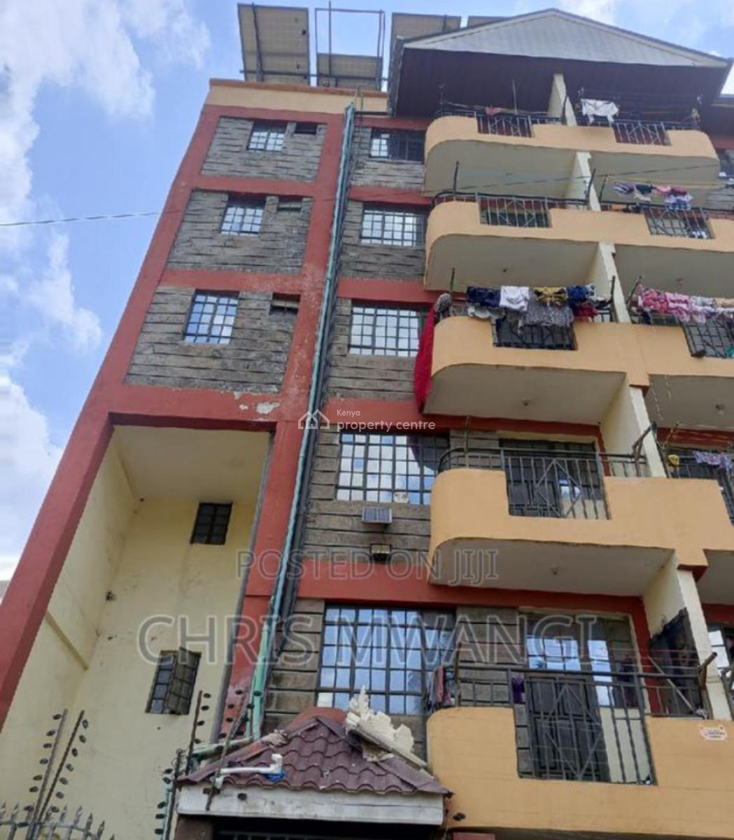 Income Generating Block of Flat in Ndani Street Kahawa Wendani., Kahawa Wendani., Kahawa, Kiambu, Commercial Property for Sale