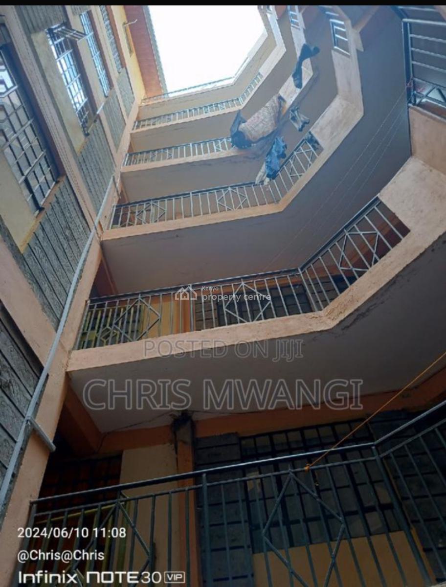 Income Generating Block of Flat in Ndani Street Kahawa Wendani., Kahawa Wendani., Kahawa, Kiambu, Commercial Property for Sale