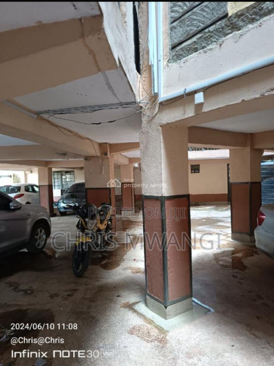 Income Generating Block of Flat in Ndani Street Kahawa Wendani., Kahawa Wendani., Kahawa, Kiambu, Commercial Property for Sale