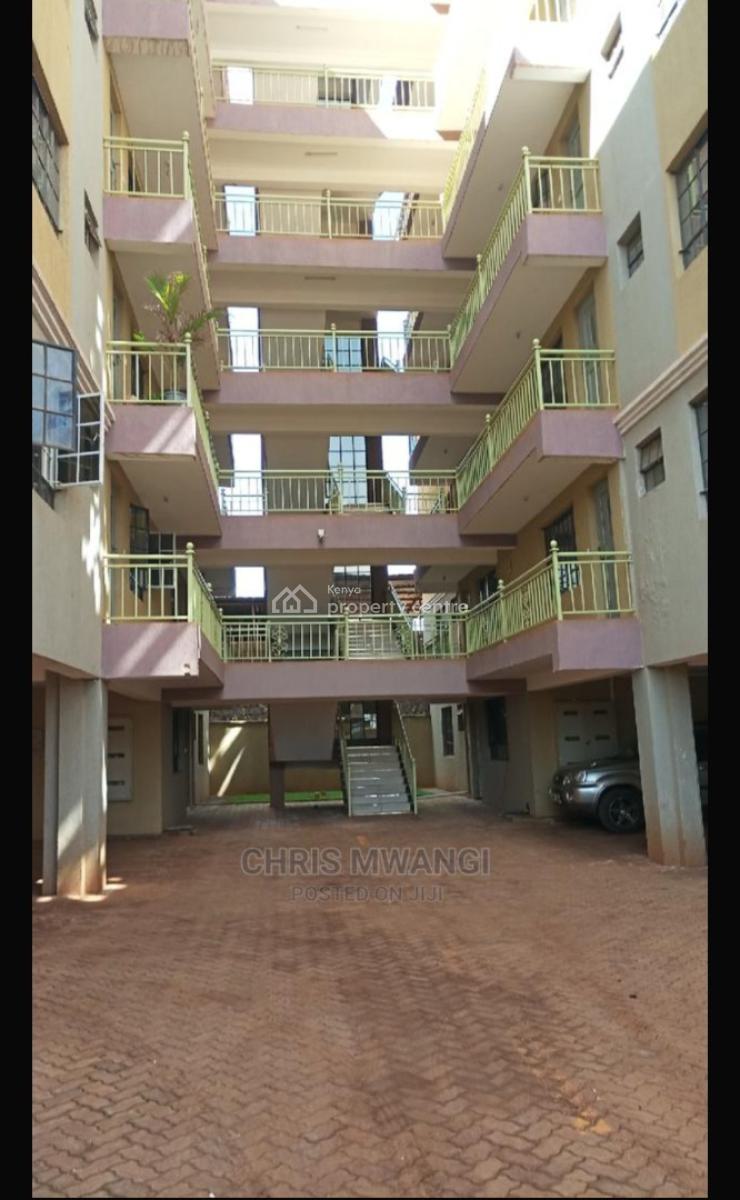 Income Generating Block of Flats on Quarter Acre in Ruaka., Ruaka, Kiambu, Commercial Property for Sale