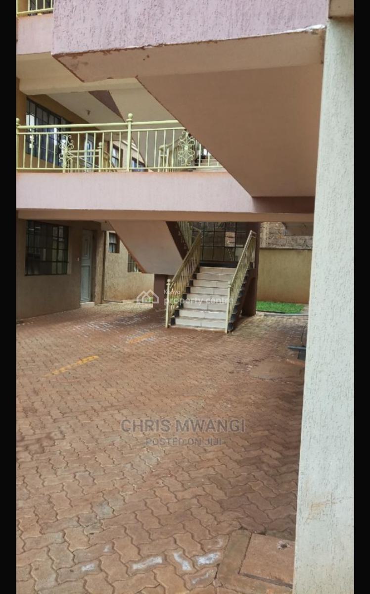 Income Generating Block of Flats on Quarter Acre in Ruaka., Ruaka, Kiambu, Commercial Property for Sale