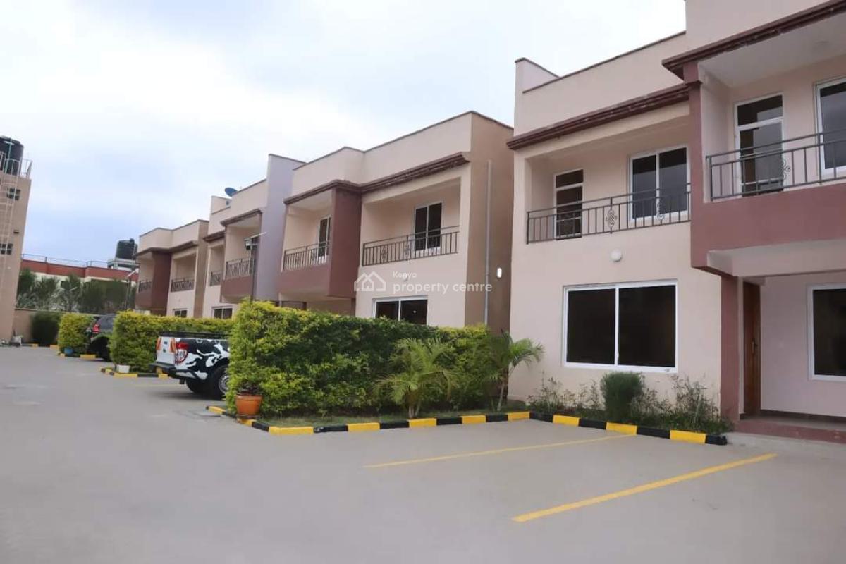 Beautiful 4 Bedroom Villa All Ensuite with Dsq in Syokimau., Syokimau/mulolongo, Machakos, House for Sale