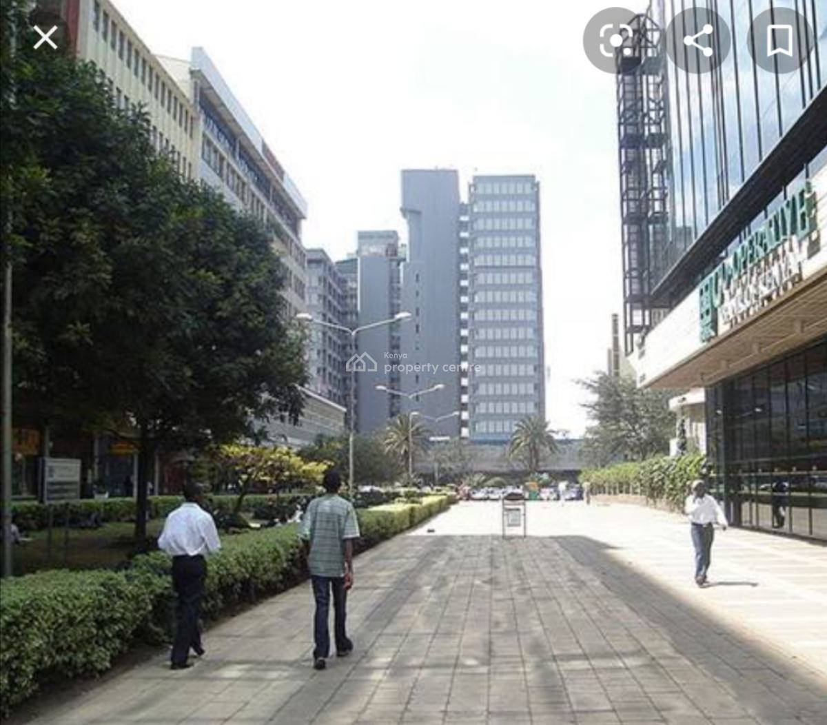1.6 Acres Prime Commercial Land in Agha Khan Walk, Nairobi Cbd., Nairobi Central, Nairobi, Land for Sale