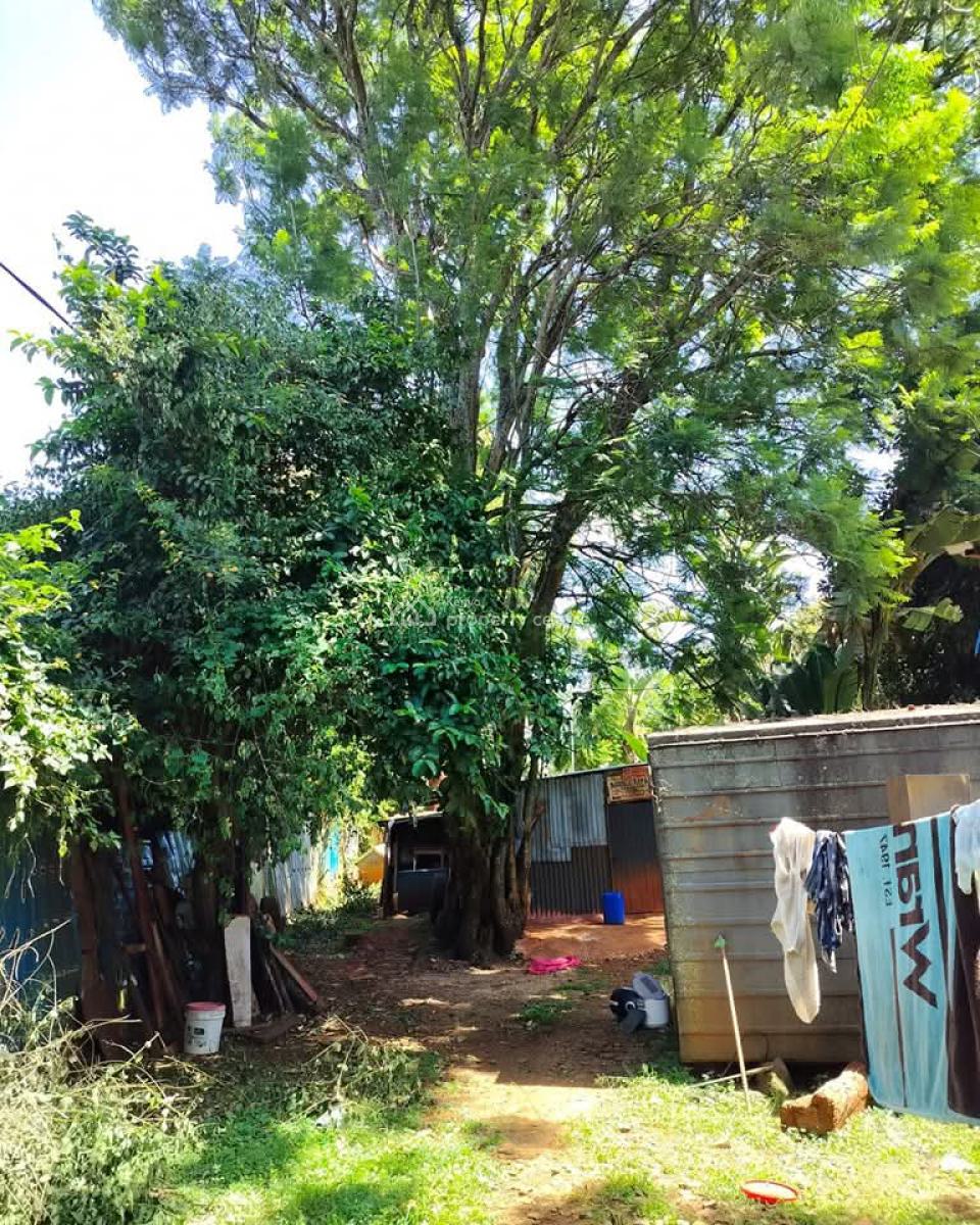 Three Quarter Acre Land with 3 Bedroom House Plus Dsq in Karen, Karen, Nairobi, Land for Sale