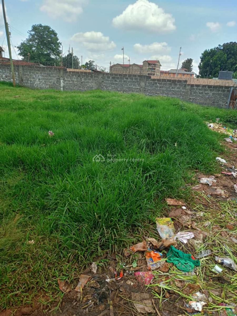 Prime Quarter Acre 1km From Waiyaki Way in 87 Kinoo., Kinoo, Kiambu, Land for Sale