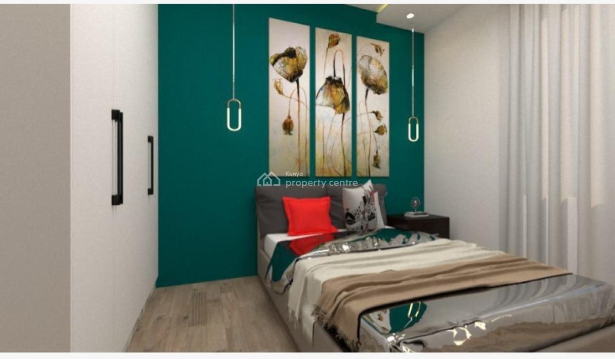 Elegant 3 Bedroom All Ensuite Apartment Along Waiyaki Way Kinoo., Kinoo, Kiambu, Apartment for Sale