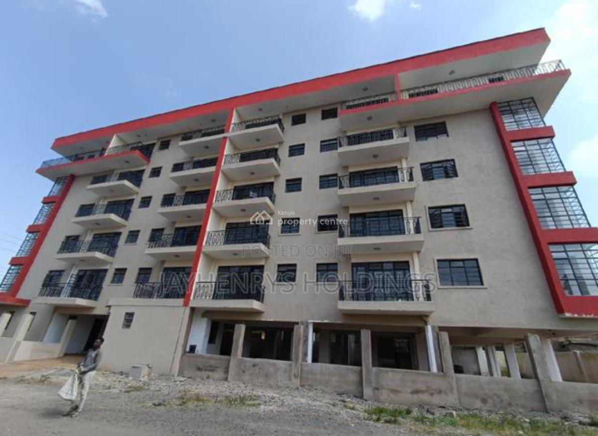 Spacious Modern 3 Bedroom All Ensuite Apartment, Kikuyu, Kiambu, House for Sale
