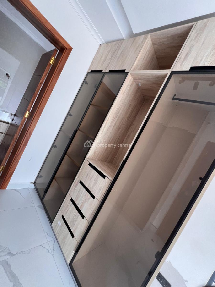 Contemporary Modern 5 Bedroom Maisonette All Ensuite, Muhuri Rd, Kikuyu, Kiambu, House for Sale
