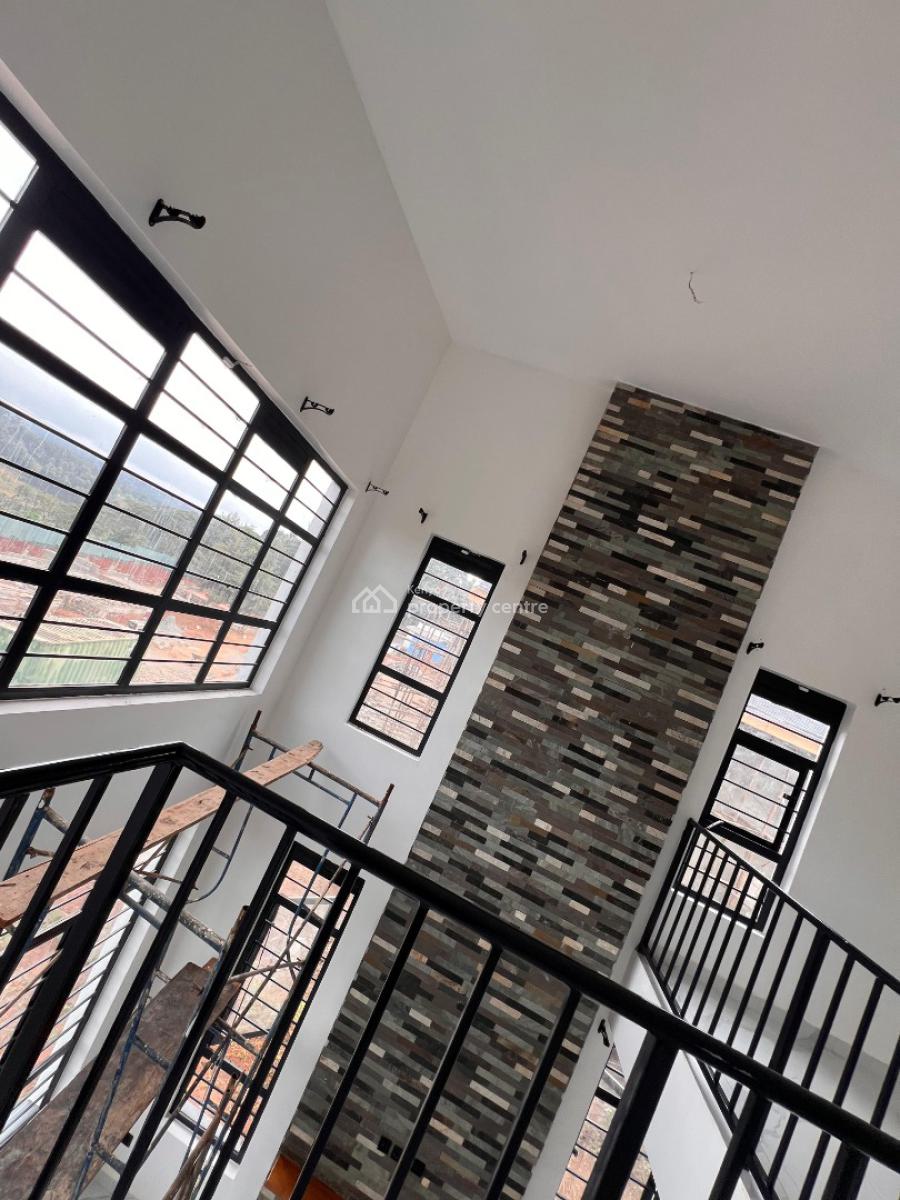 Contemporary Modern 5 Bedroom Maisonette All Ensuite, Muhuri Rd, Kikuyu, Kiambu, House for Sale