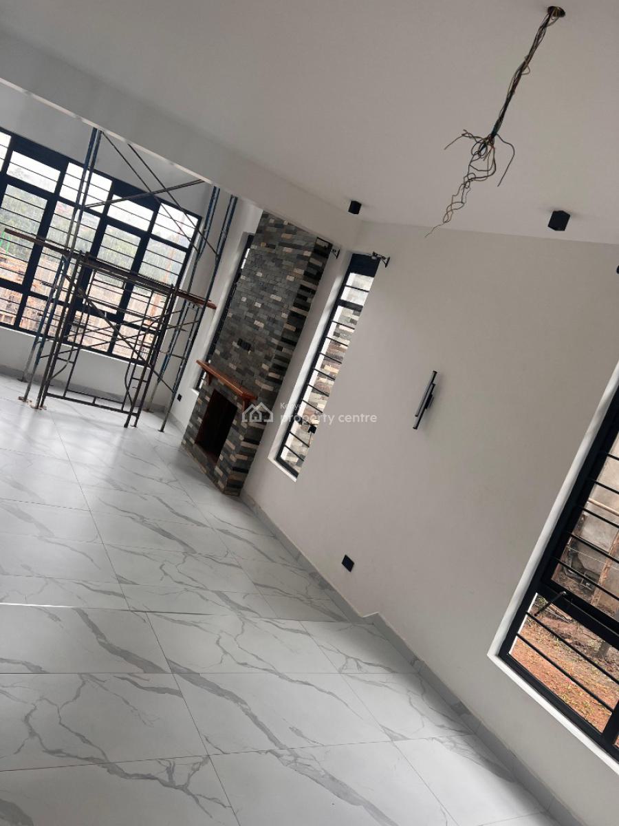 Contemporary Modern 6 Bedroom Maisonette All Ensuite, Muhuri Rd, Kikuyu, Kiambu, House for Sale