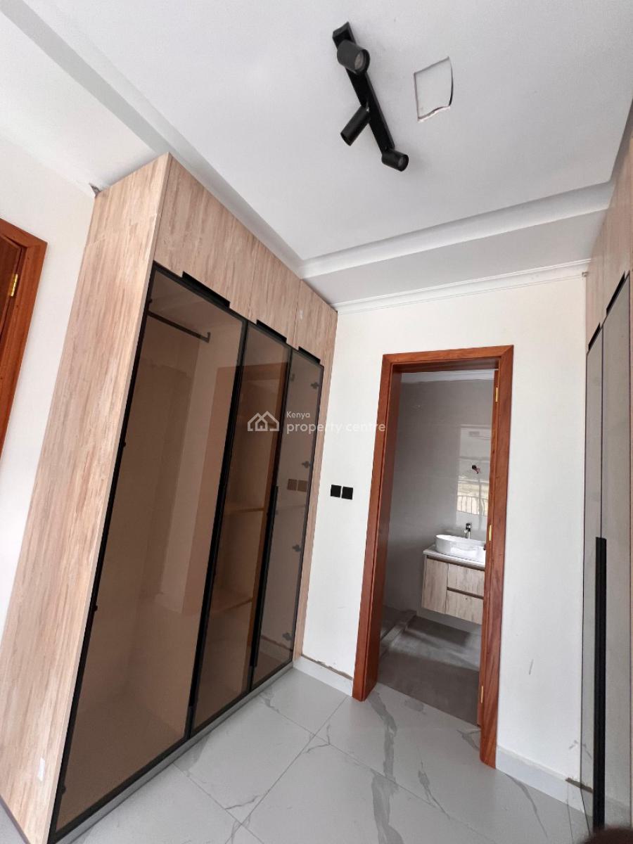 Contemporary Modern 6 Bedroom Maisonette All Ensuite, Muhuri Rd, Kikuyu, Kiambu, House for Sale