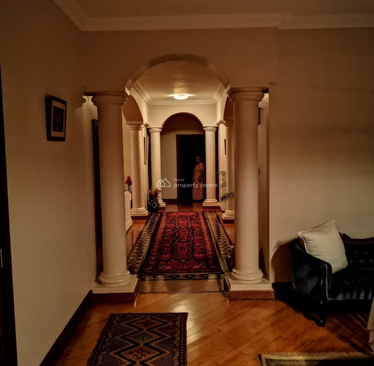 4 Bedroom Home All Ensuite with Pool on 3/4 Acres, Nyari, Westlands, Nairobi, House for Sale