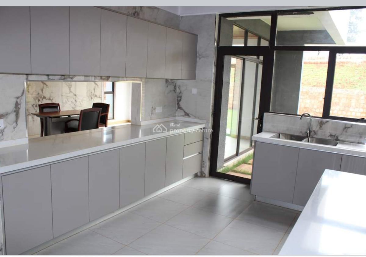 Beautiful 4 Bedroom All Ensuite Villas with Dsq Along Kiambu Road., Along Kiambu Road., Nairobi Central, Nairobi, House for Sale