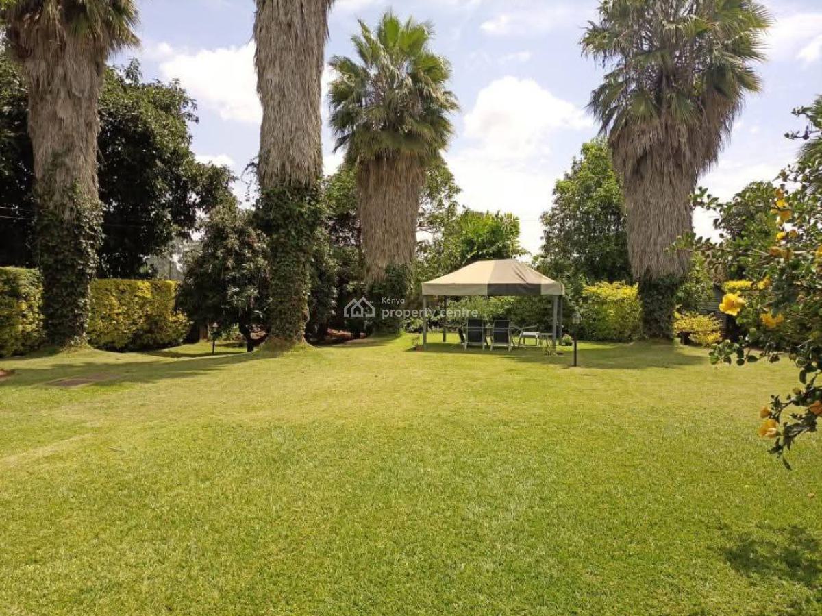 Amazing 4 Bedroom Home All Ensuite with Dsq on Half Acre in Runda., Runda, Westlands, Nairobi, House for Sale