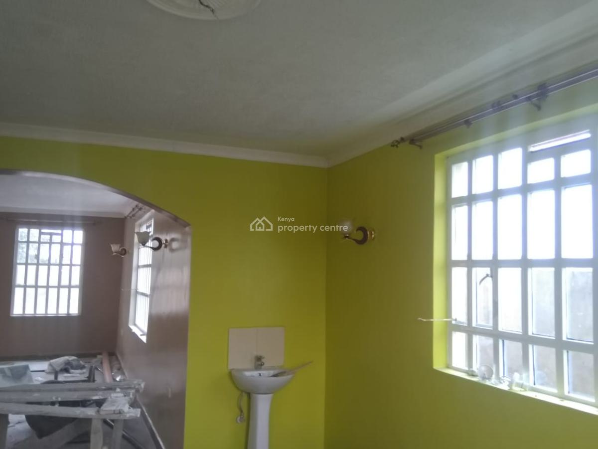 5 Bedroom Maisonette All Ensuite with Dsq in Kitengela., Kitengela, Kajiado, House for Sale