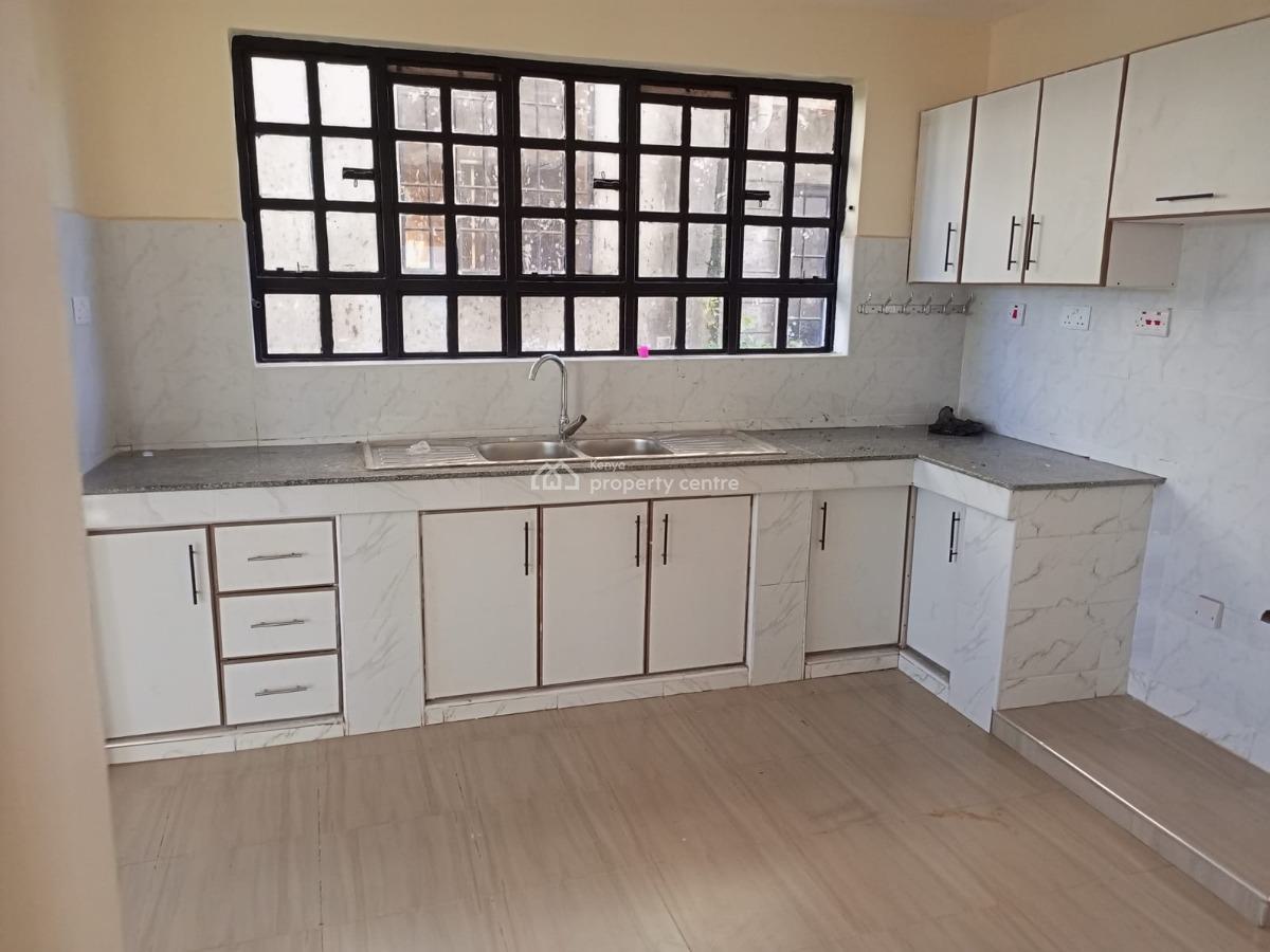 4 Bedroom Maisonette All Ensuite Plus Dsq on Eighth in Ruiru., Ruiru, Kiambu, House for Sale
