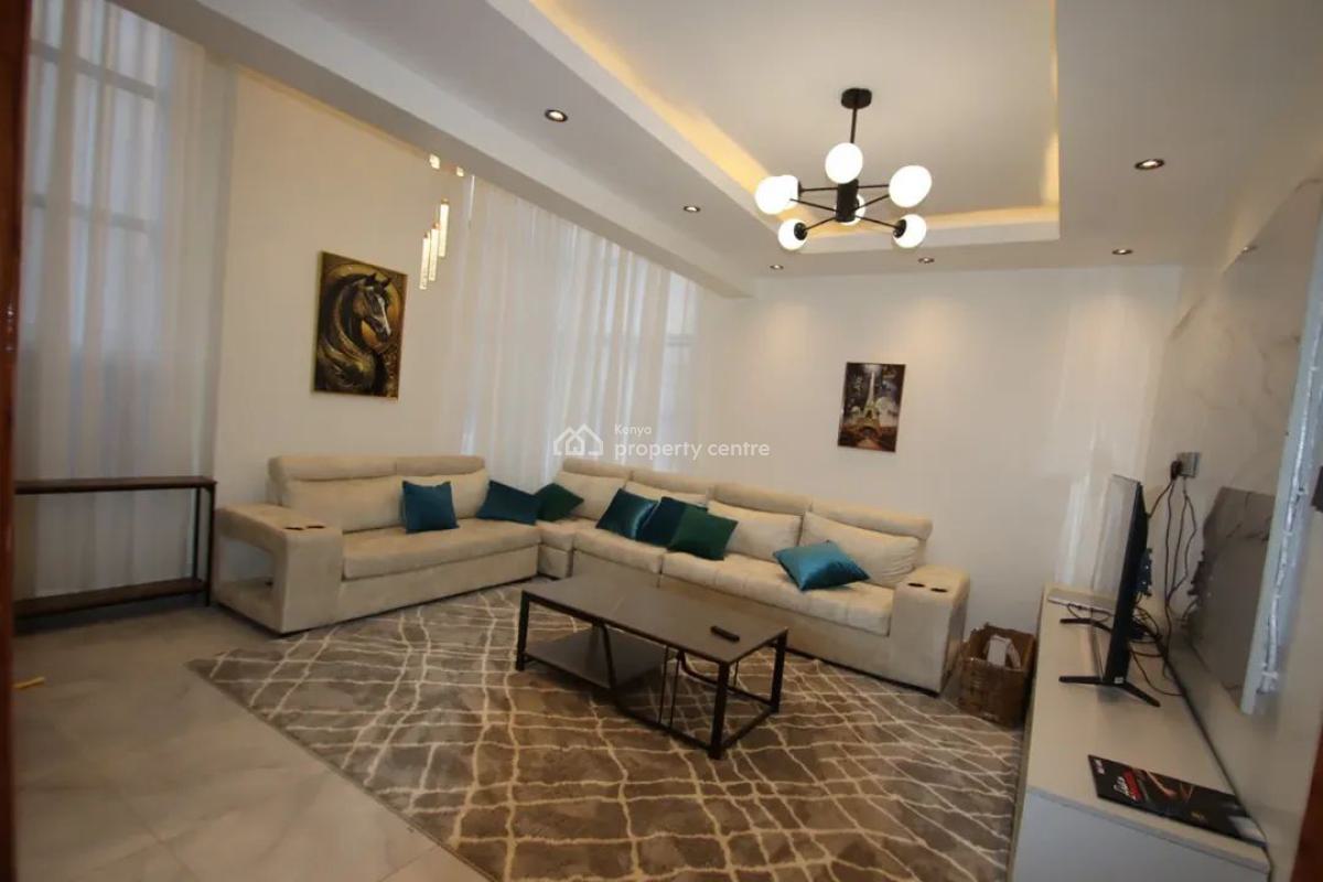 4bedroom Villa All Ensuite Dsq on 40by70 Plot in Eastern Bypass Ruiru, Eastern Bypass, Ruiru, Kiambu, House for Sale